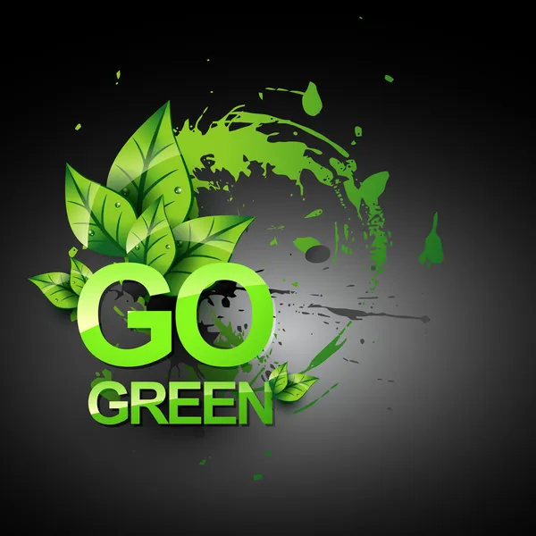 â€˜Go Greenâ€™ In Your Office